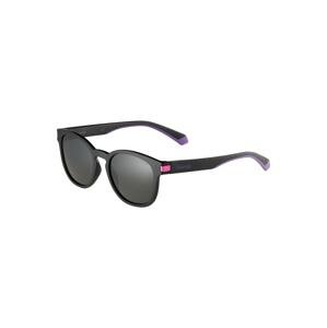 Polaroid Sluneční brýle 'PLD 2129/S'  černá / pink / světle fialová