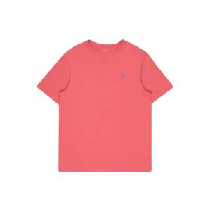 Polo Ralph Lauren Tričko  světle růžová