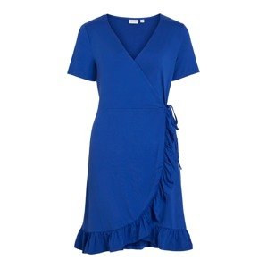 VILA Letní šaty 'Tasja'  tmavě modrá