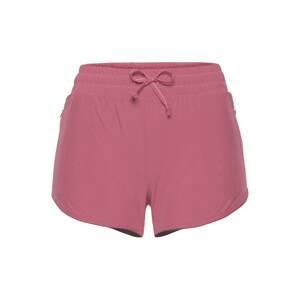 LASCANA ACTIVE Sportovní kalhoty pink