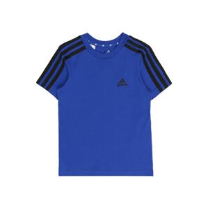 ADIDAS SPORTSWEAR Funkční tričko modrá / černá