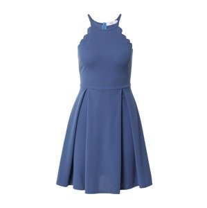 WAL G. Koktejlové šaty 'NANCY'  modrá