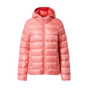 Champion Authentic Athletic Apparel Zimní bunda  světle růžová