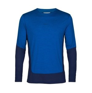 ICEBREAKER Funkční tričko 'ZoneKnit' modrá