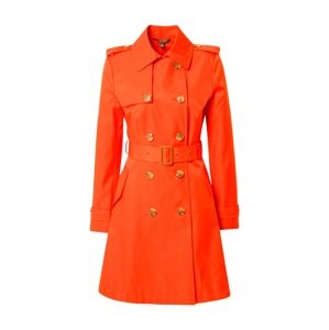 Lauren Ralph Lauren Přechodný kabát  oranžová