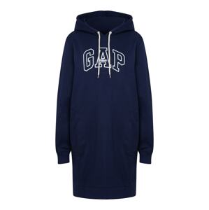 Gap Tall Šaty námořnická modř / bílá