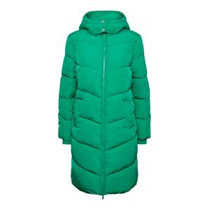 PIECES Zimní kabát 'Jamilla' zelená