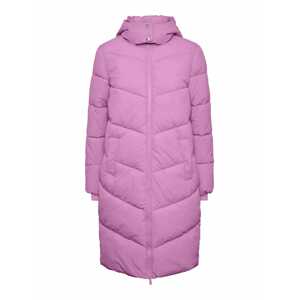 PIECES Zimní kabát 'Jamilla' světle fialová