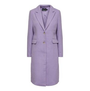 PIECES Přechodný kabát 'Bea' světle fialová