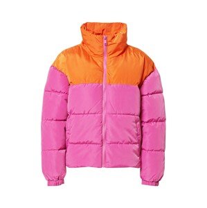ONLY Přechodná bunda 'BECCA'  oranžová / pink