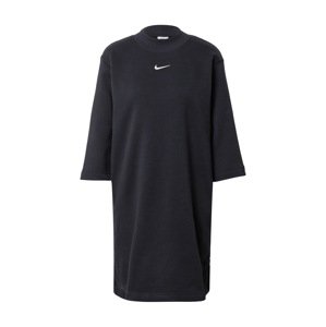 Nike Sportswear Šaty  černá
