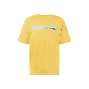 Skechers Performance Funkční tričko  modrá / světlemodrá / žlutá / bílá