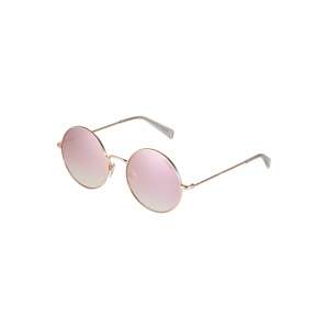 LEVI'S Sluneční brýle  zlatá / pink