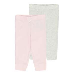 Carter's Kalhoty  šedý melír / růžová