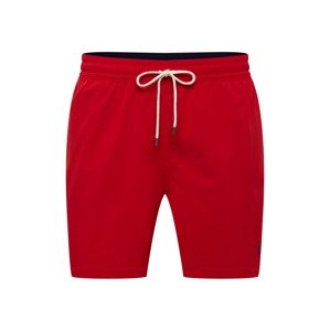 Polo Ralph Lauren Plavecké šortky  červená
