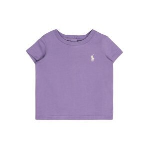 Polo Ralph Lauren Tričko  fialová