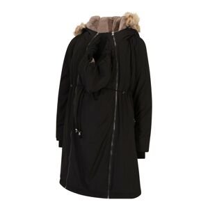 MAMALICIOUS Zimní bunda černá