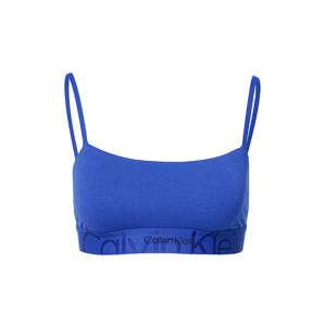 Calvin Klein Underwear Podprsenka modrá / námořnická modř