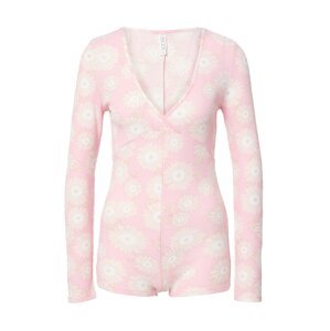 Cotton On Body Pyžamo růžová / bílá