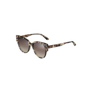 Karl Lagerfeld Sluneční brýle 'KL6068S'  béžová / hnědá / zlatá
