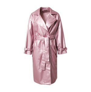 Daisy Street Přechodný kabát světle růžová