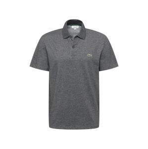 Lacoste Sport Funkční tričko  tmavě šedá