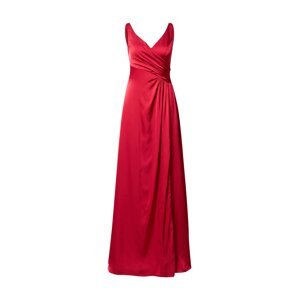 Unique Společenské šaty  červená