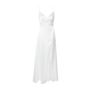 Unique Společenské šaty  bílá