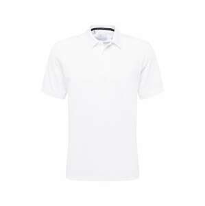 adidas Golf Funkční tričko  bílá