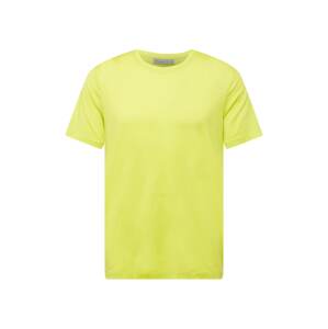 ICEBREAKER Funkční tričko 'Tech Lite II'  limone