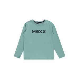 MEXX Tričko  tmavě modrá / mátová