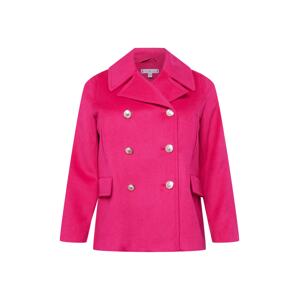 Tommy Hilfiger Curve Přechodný kabát pink
