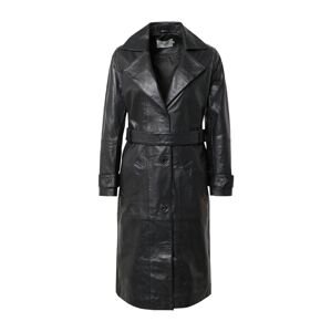 Deadwood Přechodný kabát 'Terra' černá