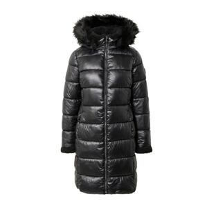 Lauren Ralph Lauren Zimní kabát černá