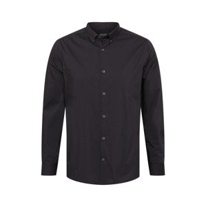 BURTON MENSWEAR LONDON Společenská košile  černá