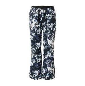 ROXY Outdoorové kalhoty 'NADIA' chladná modrá / starorůžová / černá / bílá