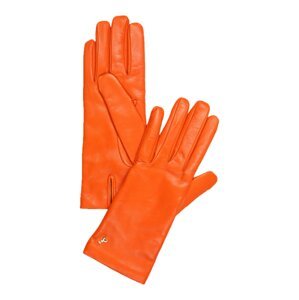 PATRIZIA PEPE Prstové rukavice  oranžová