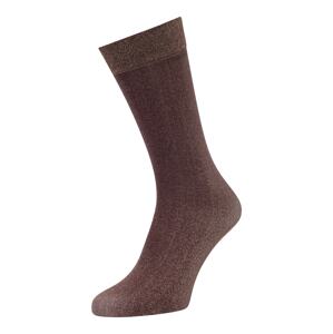 Swedish Stockings Ponožky  ostružinová