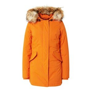 Canadian Classics Zimní bunda 'Fundy Bay' oranžová / černá
